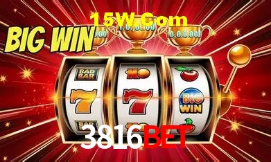 3816bet - cassino ao vivo