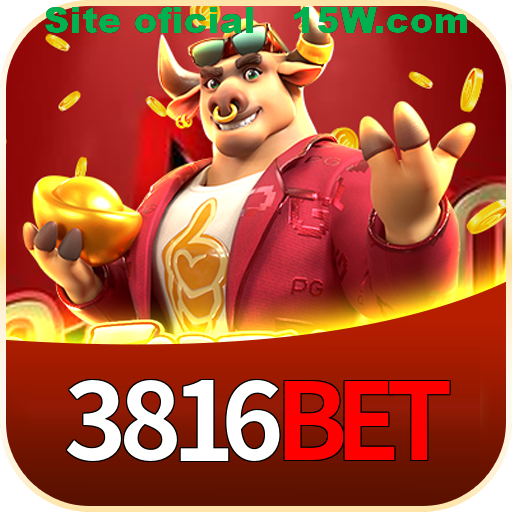 Imagem promocional da 3816bet mostrando a plataforma e suas vantagens